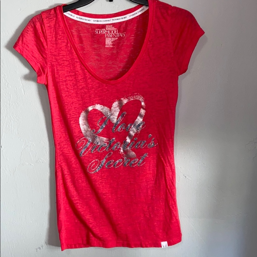 Victoria’s Secret Super Model Essentials Tee